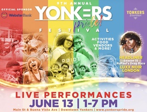 Yonkers Pride Festival