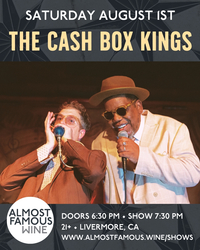 The Cash Box Kings