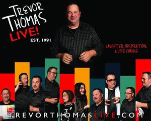Trevor Thomas Live