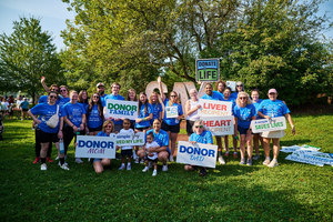 Lifebanc Gift of Life Walk & Run at Blossom Music Center