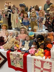 47th Annual Doll Show & Sale