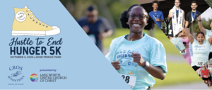 Hustle to End Hunger 5K Run/Walk