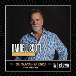 eTown Presents Darrell Scott