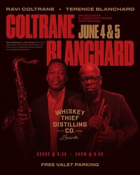 Terence Blanchard + Ravi Coltrane Concert