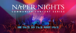 Naper Nights - Summer Concert Series