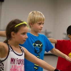 Kids Jazz Dance Workshop (Ages 6-10)