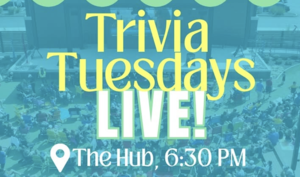 Trivia Tuesdays
