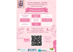 Molina Healthcare of IL and Local Organizations Partner to Host a Mother’s Day Celebration in Summit