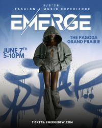 EMERGE S/S ’26