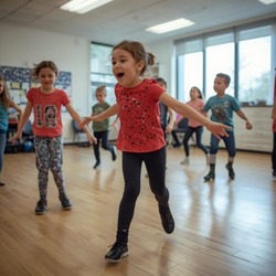 Kids Tap Dance Workshop (Ages 6-10)