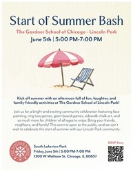 Start of Summer Bash