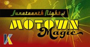 A Night of Motown Magic - A Kirkwood Arts Foundation Benefit Concert