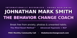 Break Free from Anxiety, Phobias & Unwanted Habits — FREE Community Call