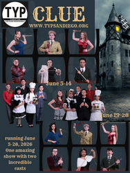 CLUE, the play