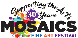Mosaics Fine Art Festival