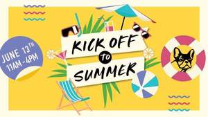 Kickoff to Summer at The Shacks