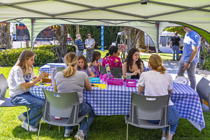 Growing Together – La Jolla Historical Society & Athenaeum Music & Arts Library: Free Teen Art
