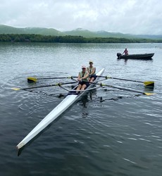 FREE ROWING LESSONS - Saturday June 6, 2026 BURBANK PARK, ONOTA LAKE, PITTSFIELD