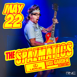 The Spazmatics