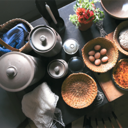 Hands-On History Workshop: Baking and Cooking
