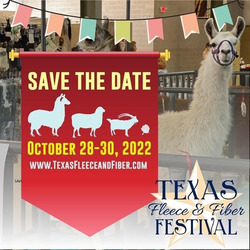 Texas Fleece and Fiber Festival
