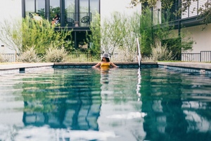 Summer Pool Pass Experience at The Ruby Hotel & Bar