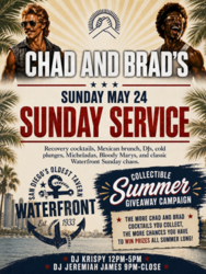 Chad and Brad’s Sunday Service
