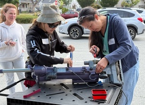 Repair Cafe: Don’t toss it, fix it!