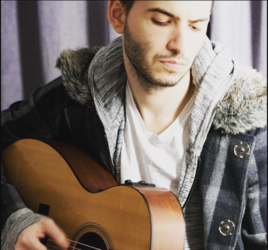 The Ruby Hotel & Bar Hosts Live Music Saturday Featuring Matt Bowles
