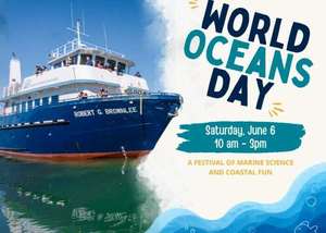 World Oceans Day