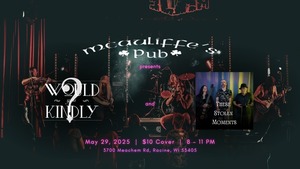 Would You Kindly w/ These Stolen Moments @McAuliffe's Pub