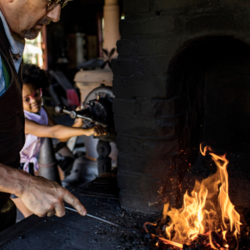 Hands-On History Workshop: Blacksmithing