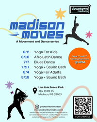 Madison Moves