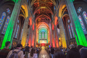 Celebrate Pride at Grace Cathedral