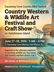 Country Western & Wildlife Art Festival and Craft Show