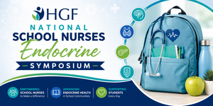 HGF National School Nurses Endocrine Symposium - Las Vegas, Nevada, USA