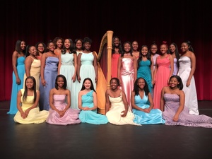 Cass Technical High School Harp & Vocal Centennial Concert & Afterglow JUNE 6