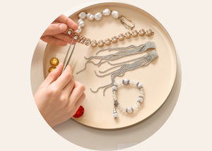 Jewelry Repair Workshop & Jewelry Swap
