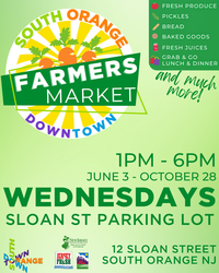 South Orange Farmers Market