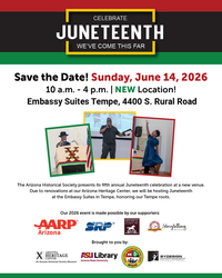 Juneteenth  ‘We’ve Come This Far’