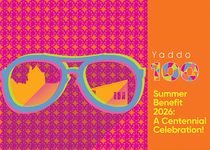 Yaddo Summer Benefit: Celebrating 100 Years of Artists