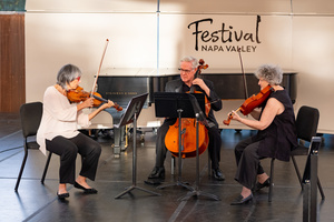 Festival Live! Faculty Recital