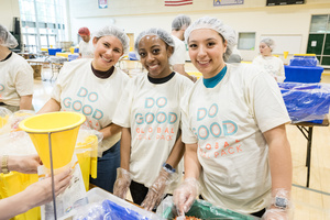 Do Good Global Meal Pack