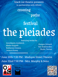 Crossing Paths Festival