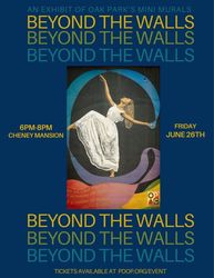 Beyond the Walls Exhibit