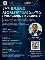 FSC First: The Brand Momentum series from Vision to Visibility