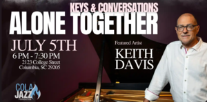 Keys & Conversations: Keith Davis