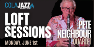Loft Session: Pete Neighbour Quartet