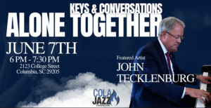 Keys & Conversations: John Tecklenburg