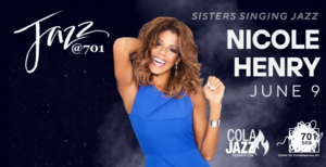 Sisters Singing Jazz: Nicole Henry